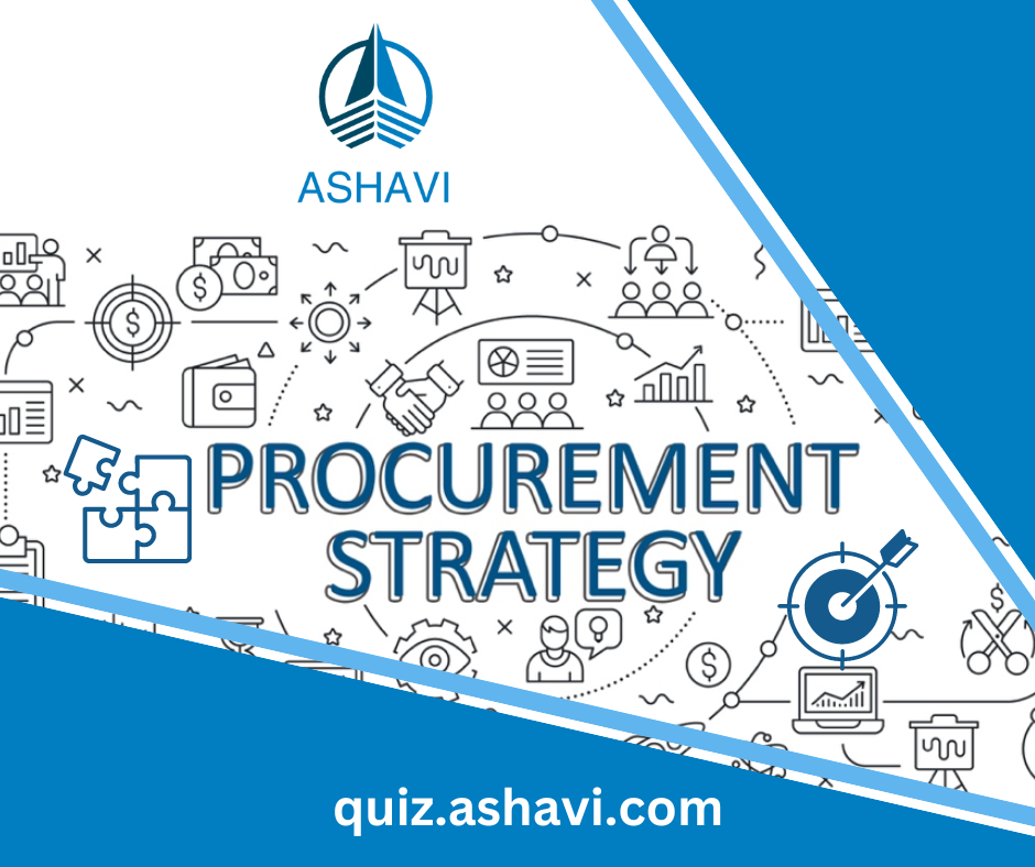 Digital Procurement Strategy